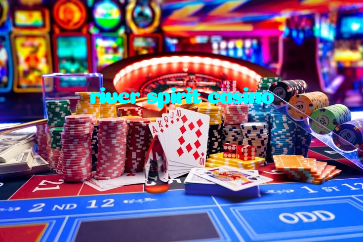 river spirit casino