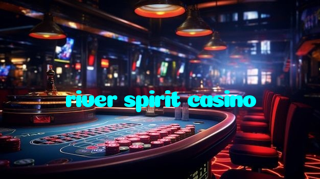 river spirit casino casino presented on mobile device in Pakistan with slots and live games