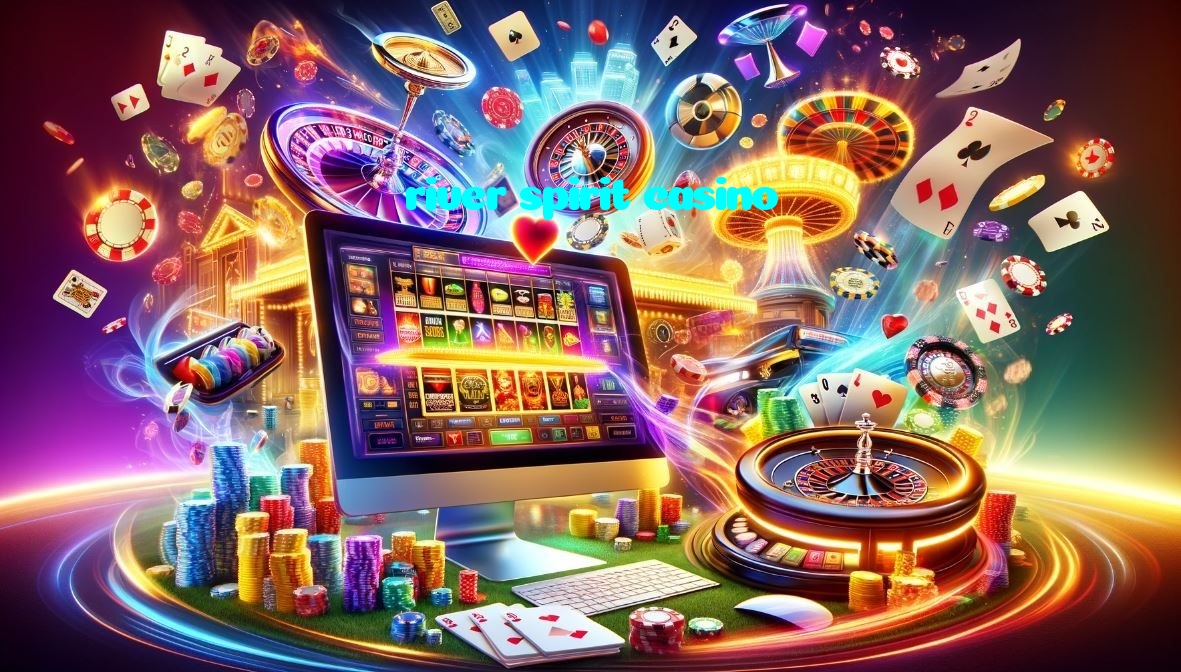 available types of river spirit casino bet including pre-match live express and system bets